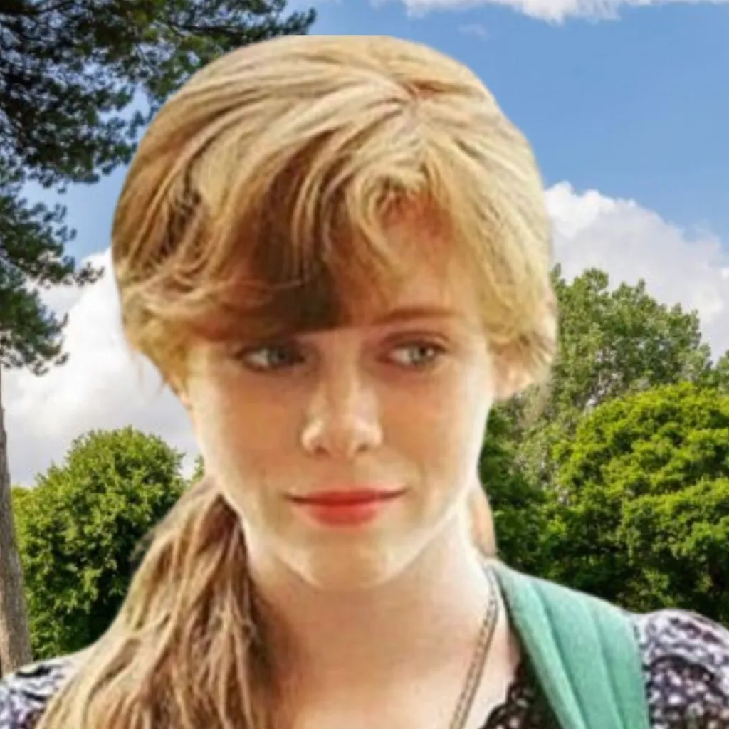 chat with ai character: Beverly Marsh