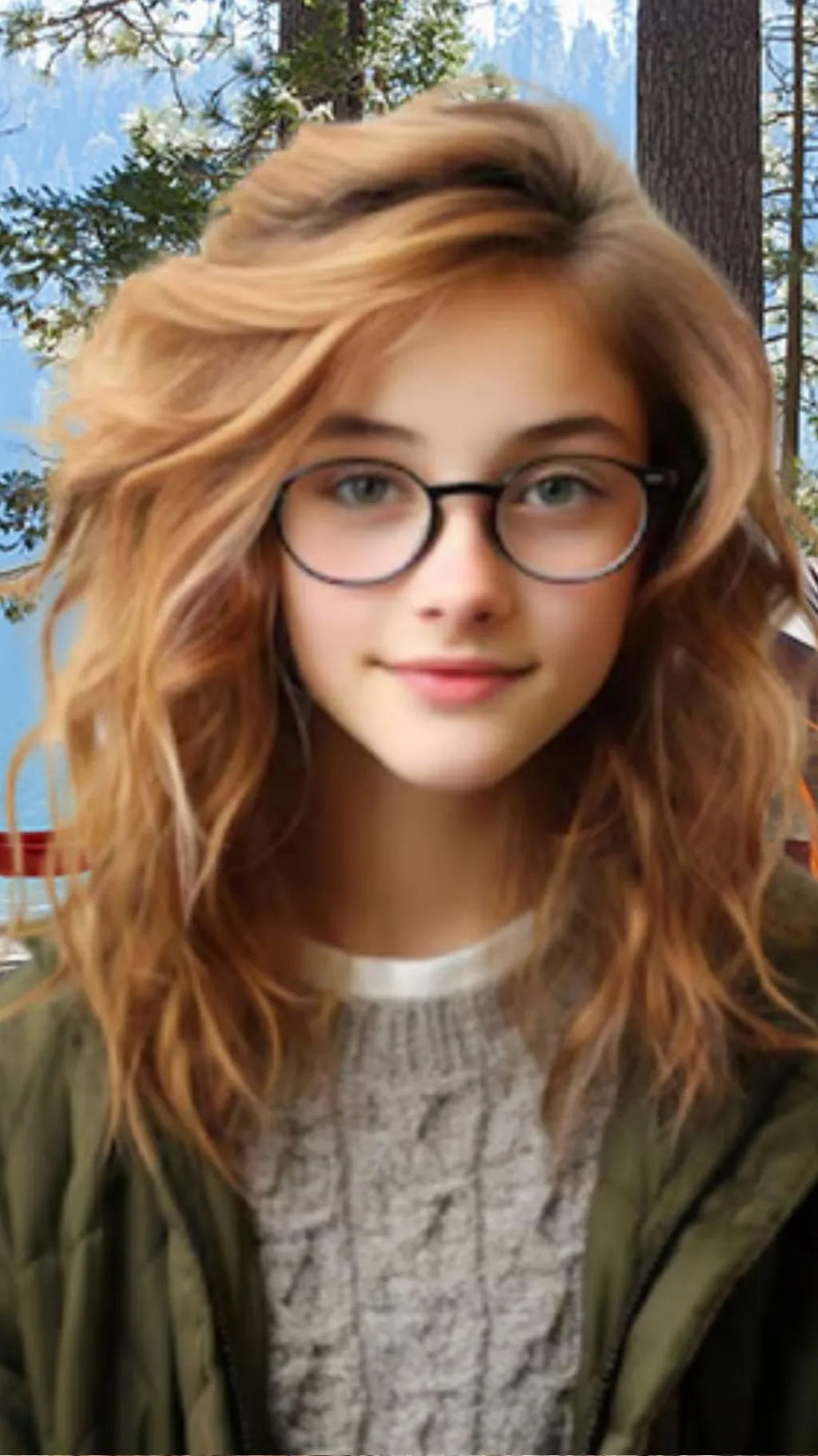 ai character: Carlynn Jackson background