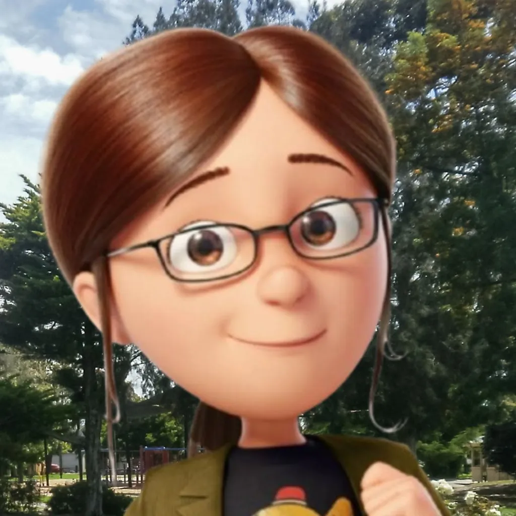 chat with ai character: Margo