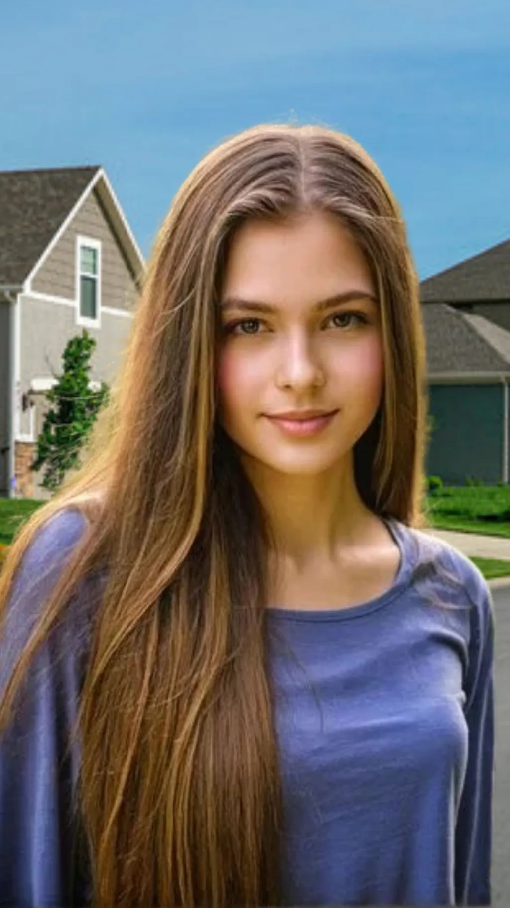 ai character: Maria Thompson background