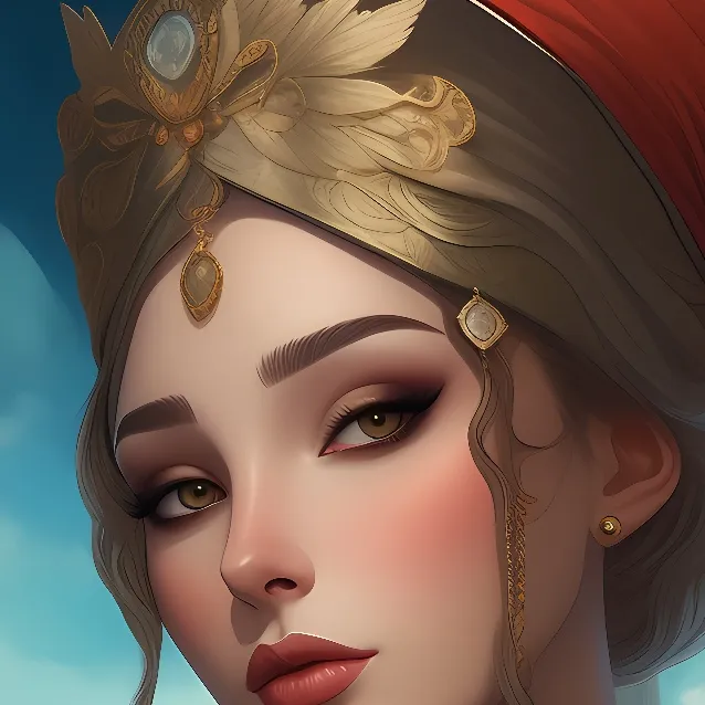 chat with ai character: lexi