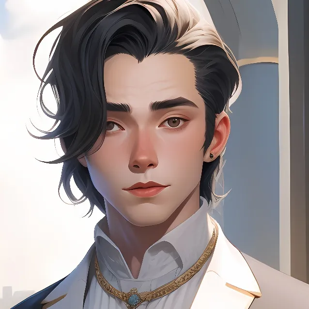 chat with ai character:  landon