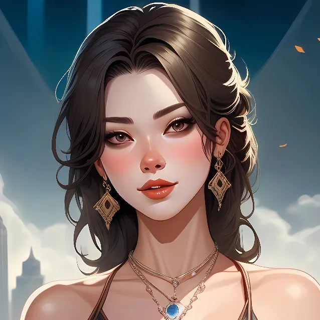 chat with ai character: abby