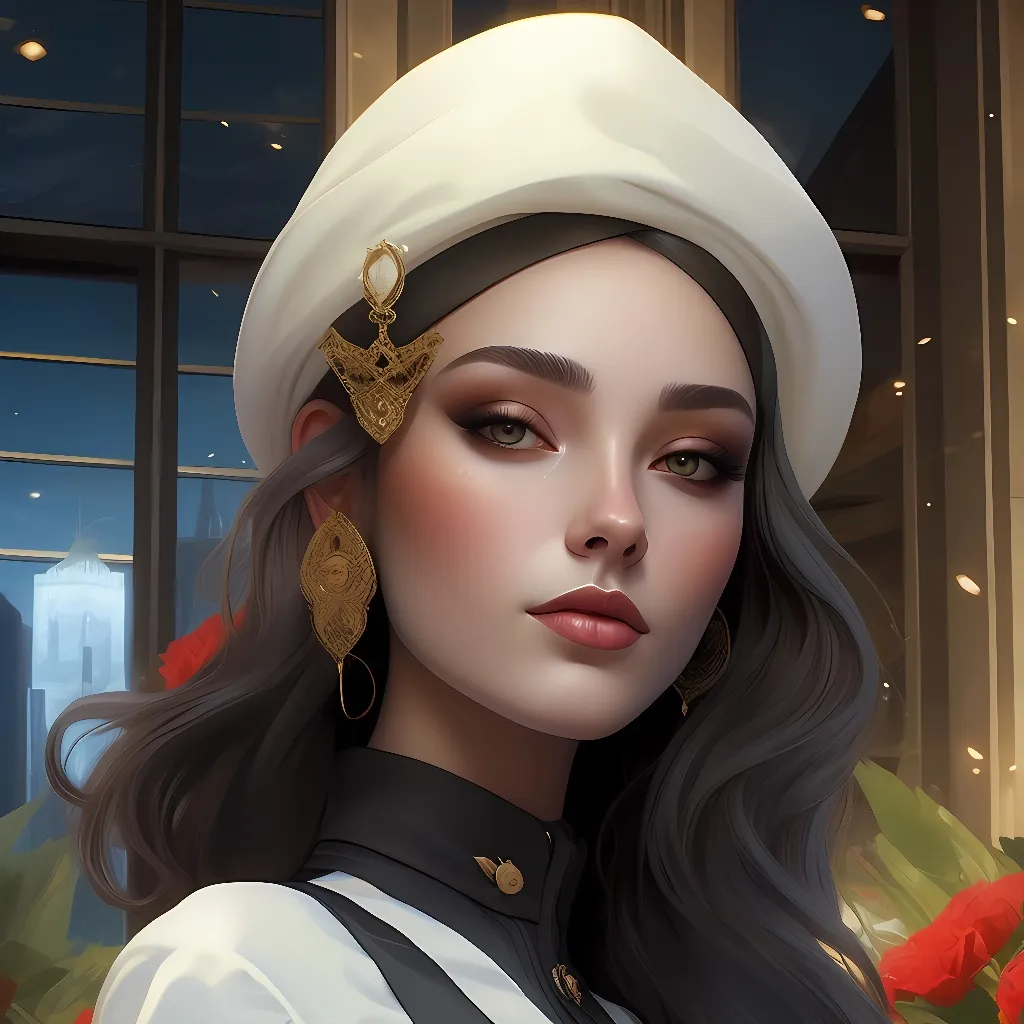 chat with ai character: zaya