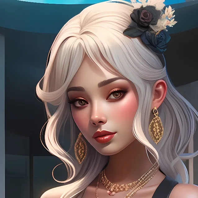 chat with ai character: iva