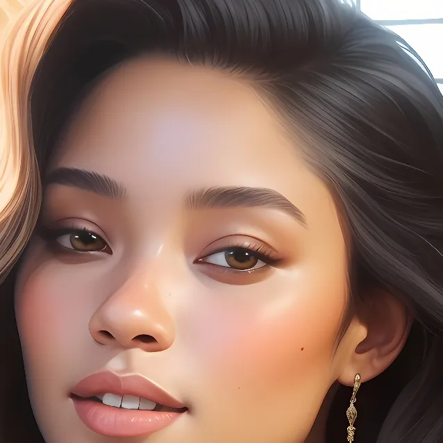 chat with ai character: imani