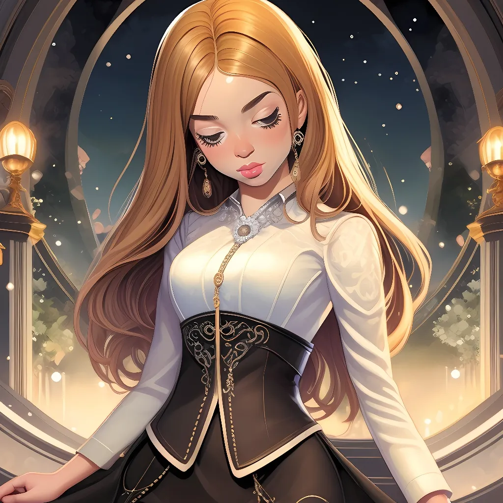 chat with ai character: kayla