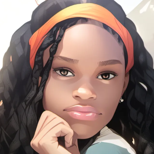 chat with ai character: Miya