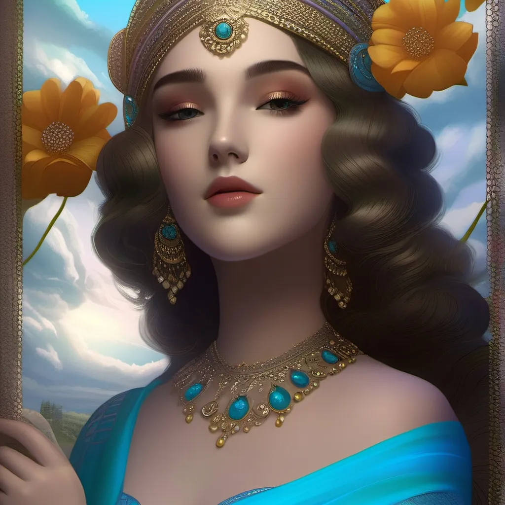 chat with ai character: heaven