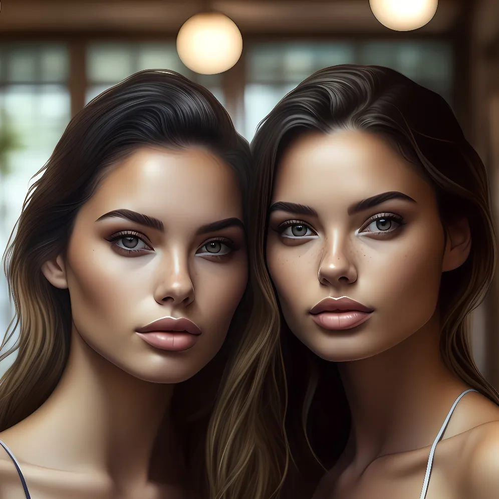 chat with ai character: Mia and Ava