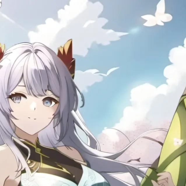 chat with ai character: lexy