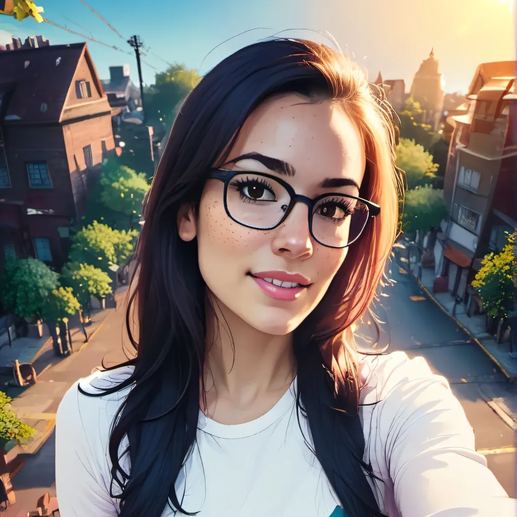 chat with ai character: Eva 