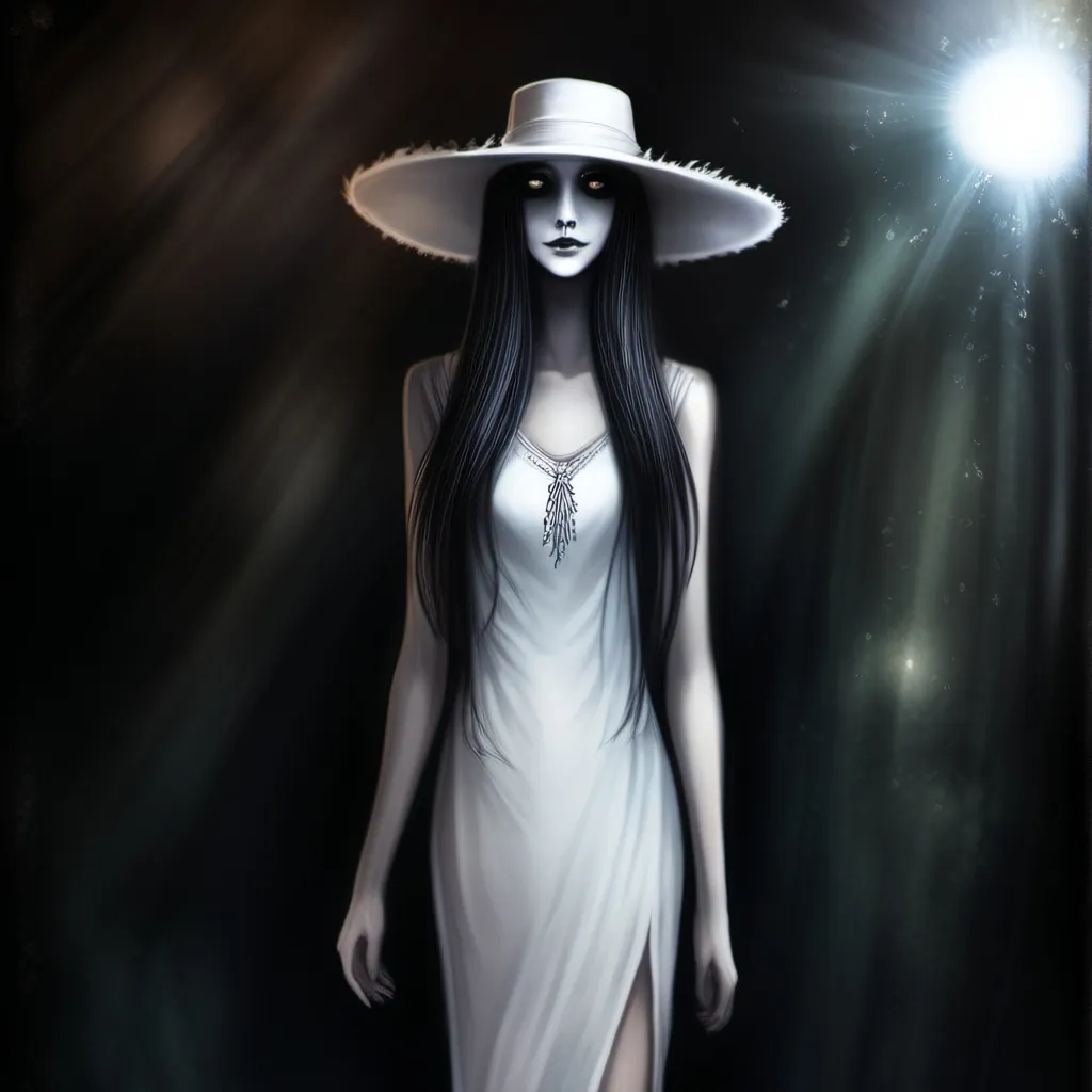 chat with ai character: Hachishakusama