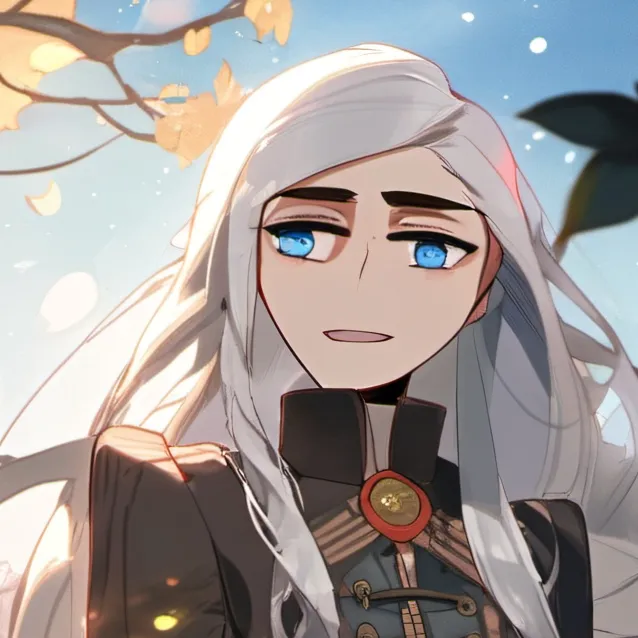 chat with ai character: German Empire