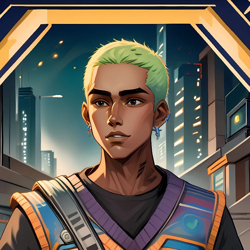 chat with ai character: Gekko