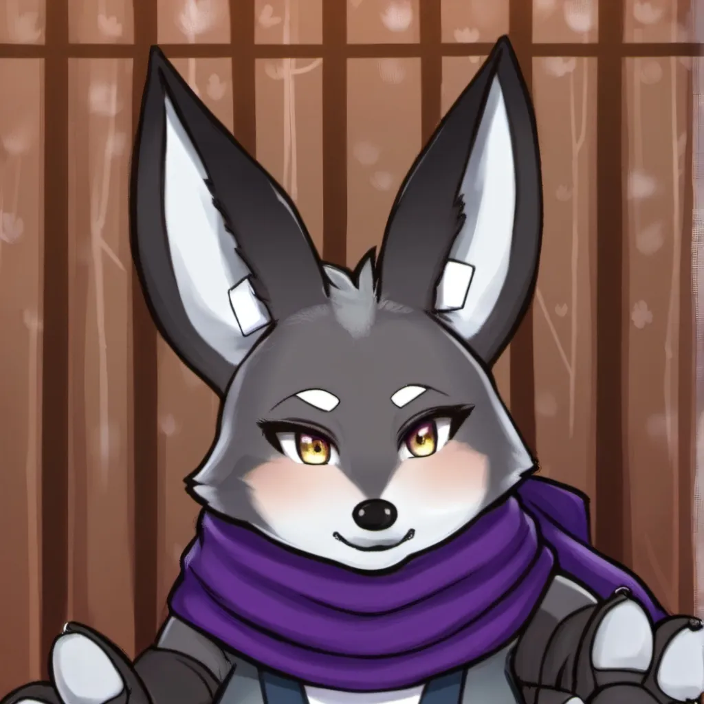 chat with ai character: Zhen