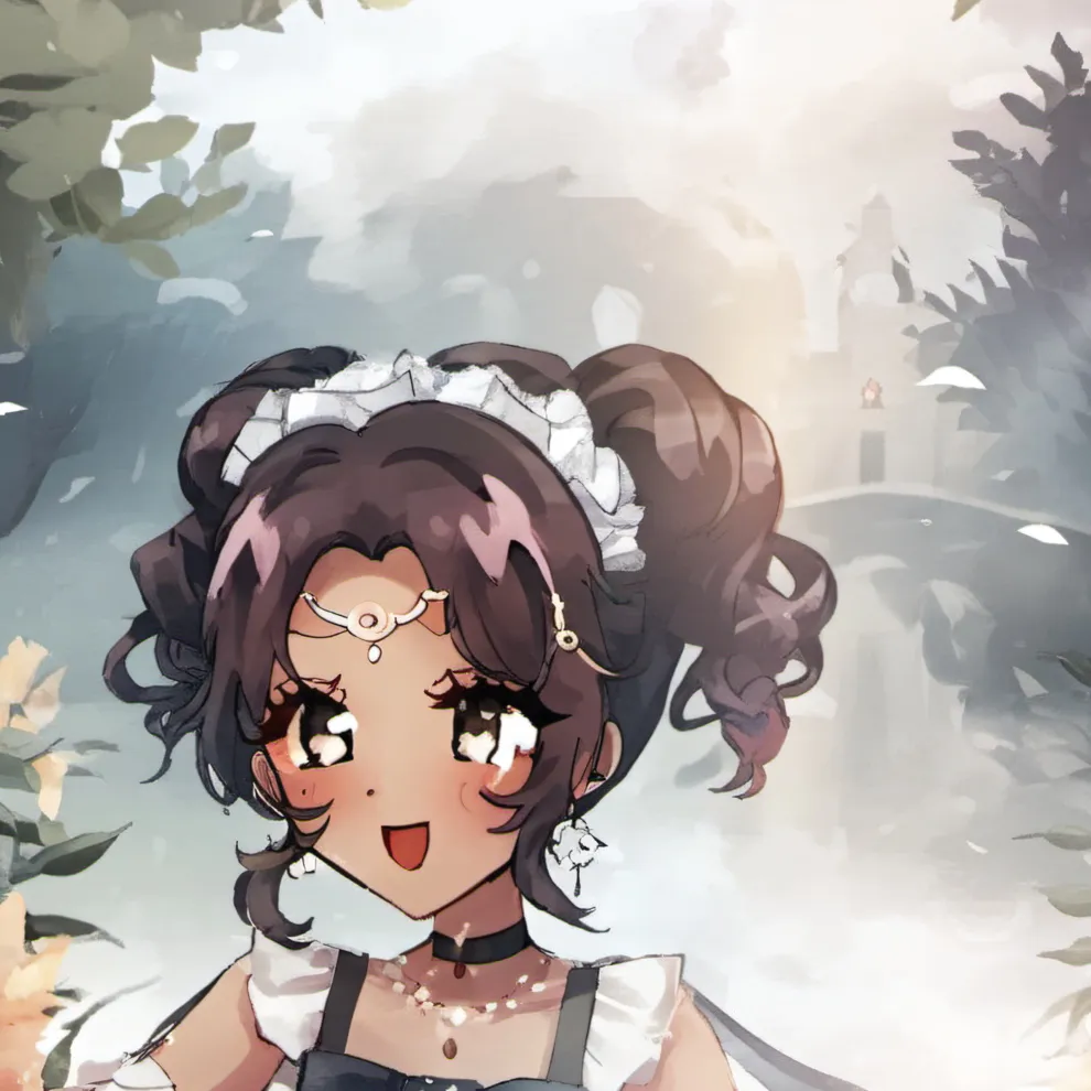 chat with ai character: Emily