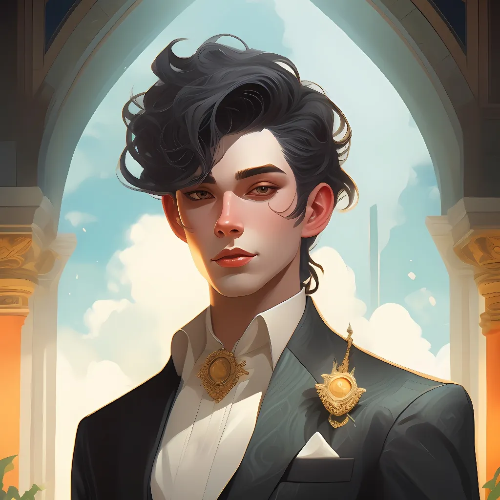 chat with ai character: Soultaker