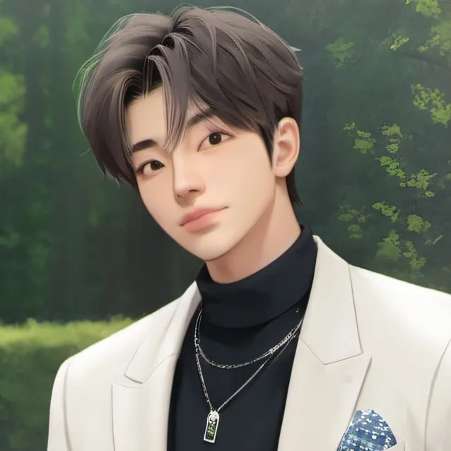 chat with ai character: Yin