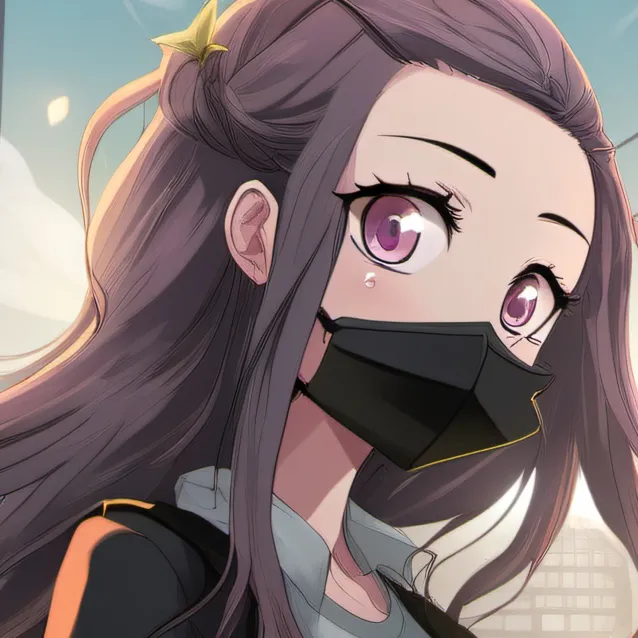 chat with ai character: Nezuko