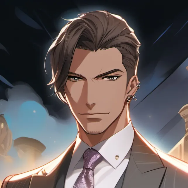 chat with ai character: Adrian Sinclair