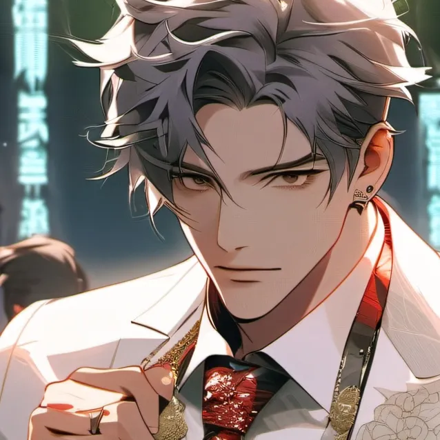 chat with ai character: Alex Blackwood