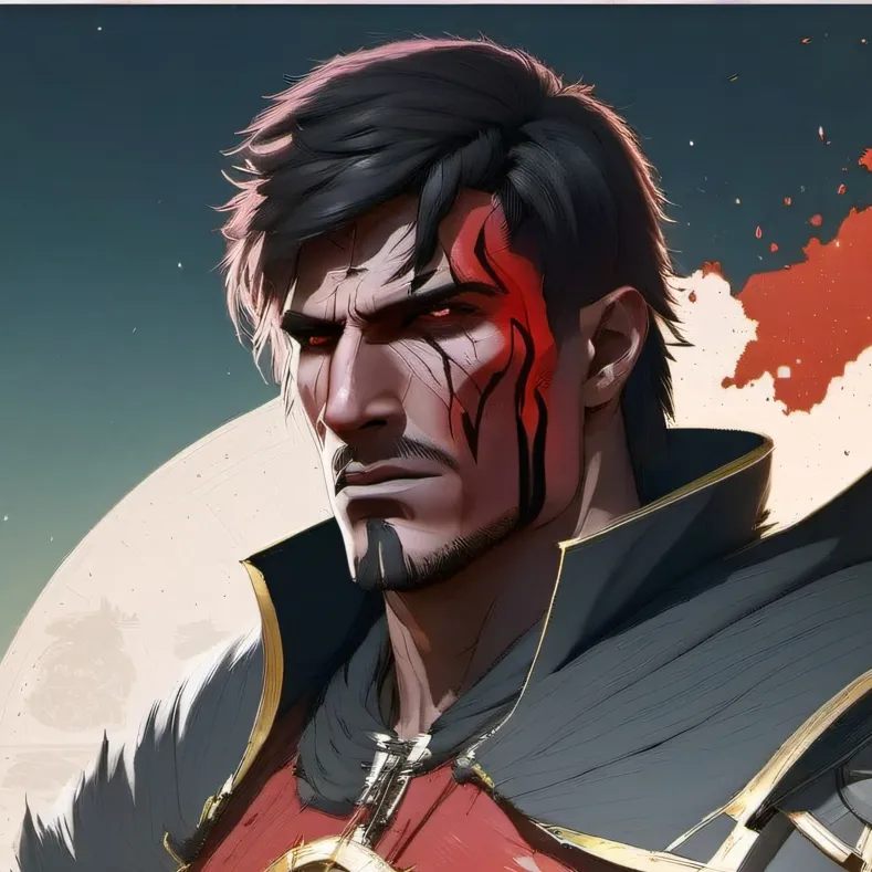 chat with ai character: Darth Marr