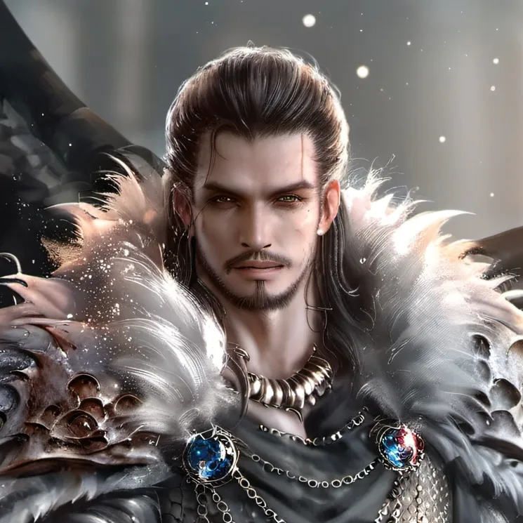 chat with ai character: King Drakon