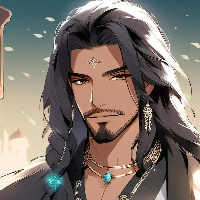 chat with ai character: Prince Zephyr