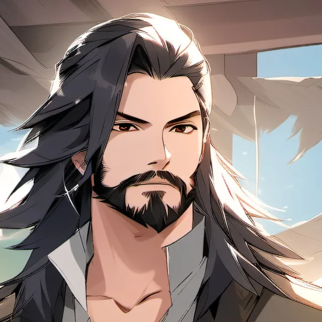 chat with ai character: Eamon Drake