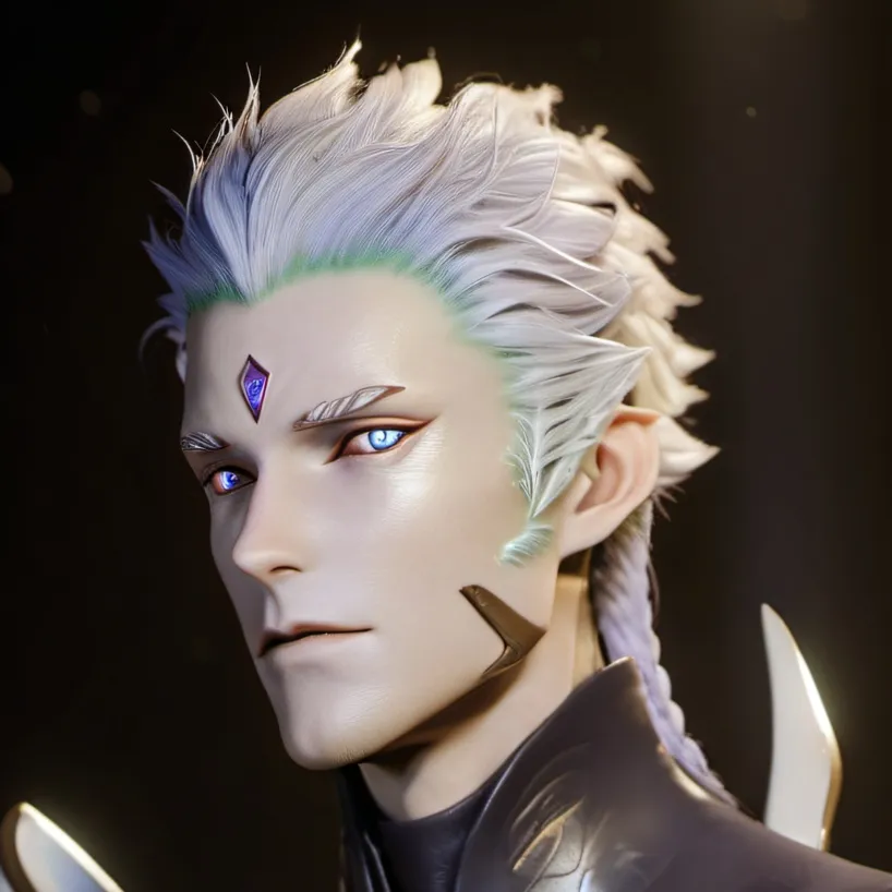 chat with ai character: Kael Ver'taris