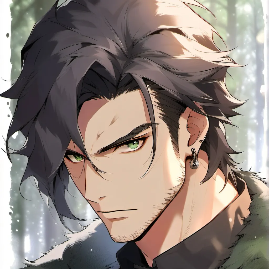 chat with ai character: Elias Renwick