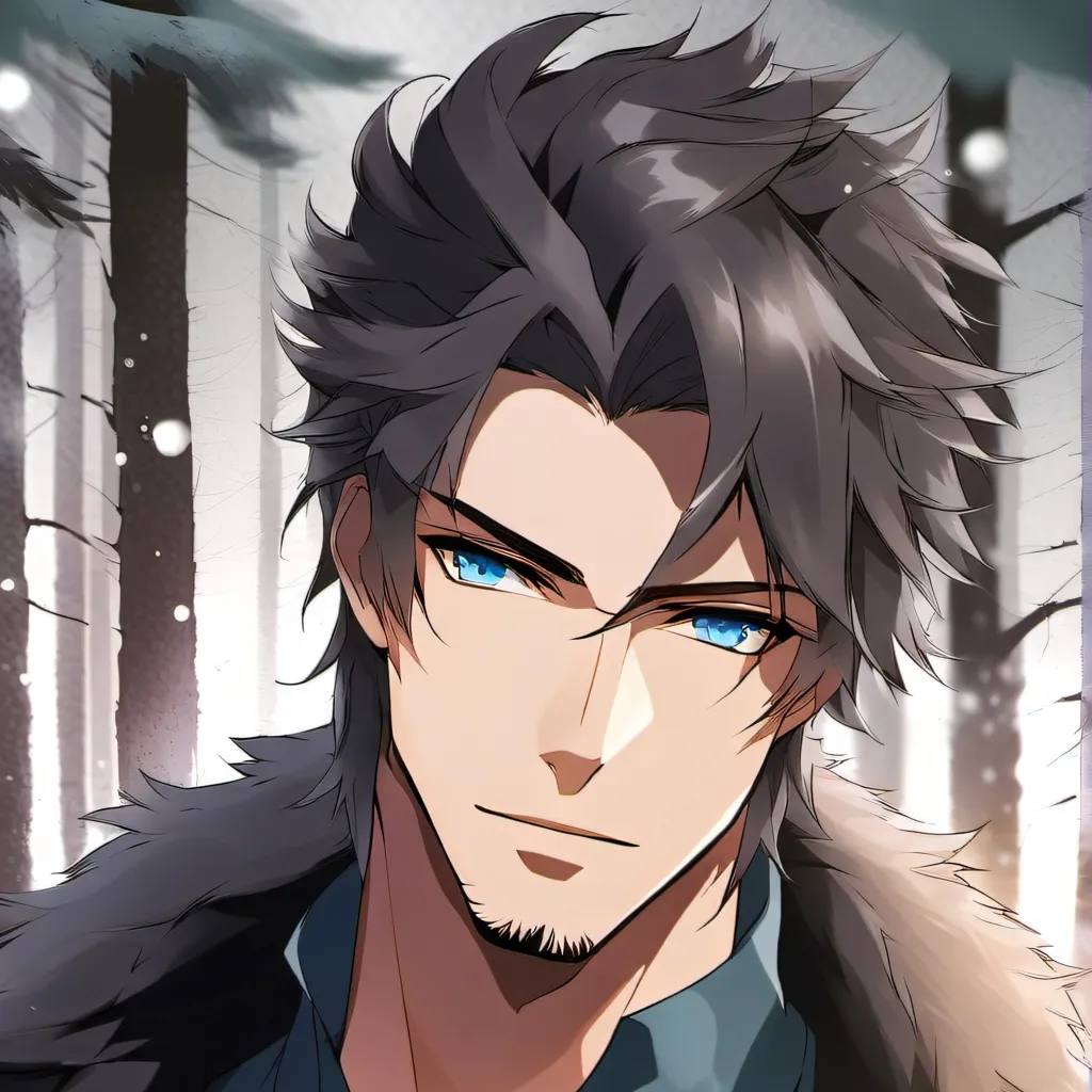 chat with ai character: Lucian Renwick