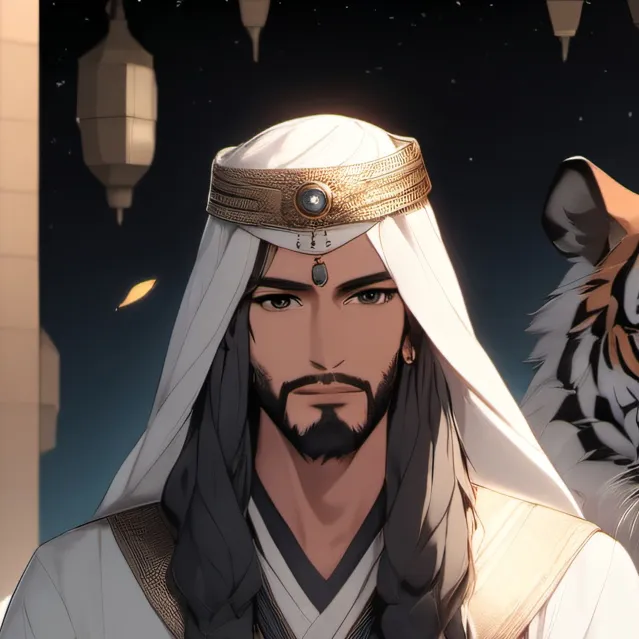 chat with ai character: King Nazeer