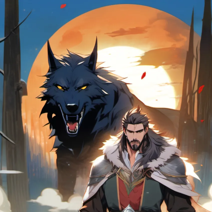 chat with ai character: King Eldric Winter