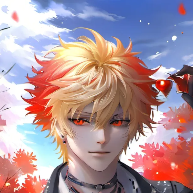 chat with ai character: ☆Bakugo☆