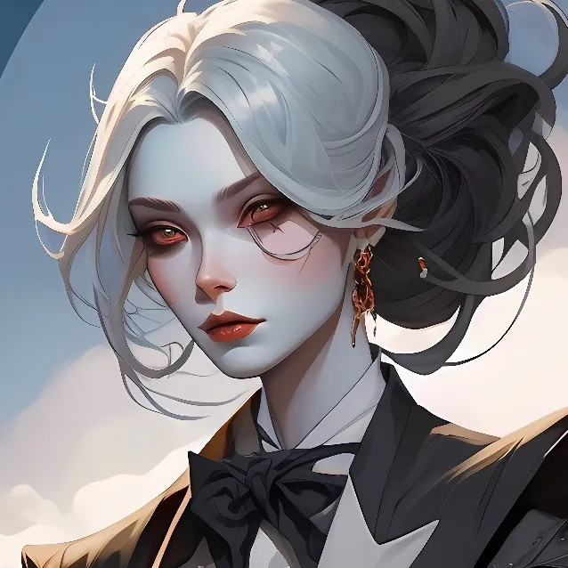 chat with ai character: wither