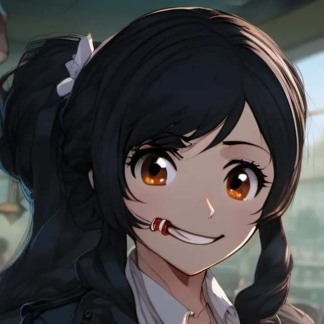 chat with ai character: Athena