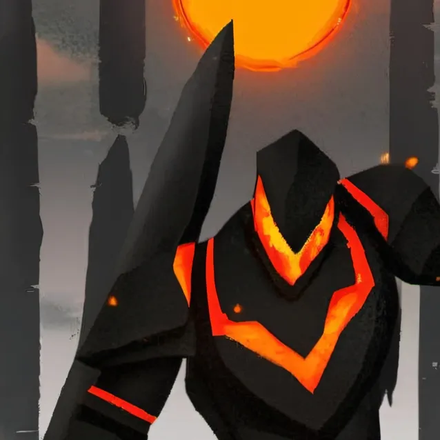 chat with ai character: lava monstrosity