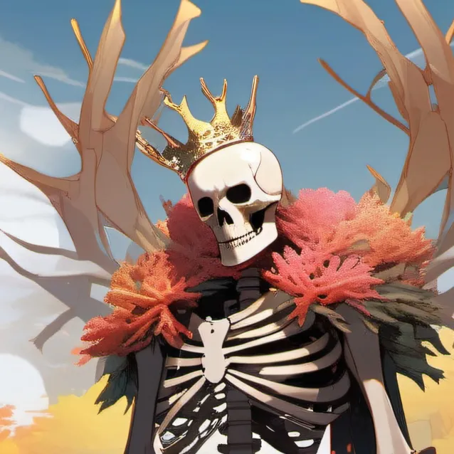 chat with ai character: The Sea King