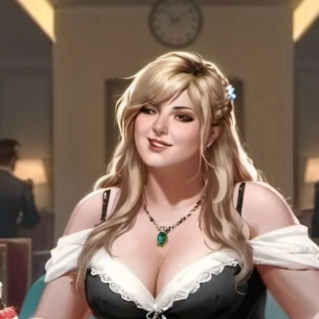 chat with ai character: Zusy