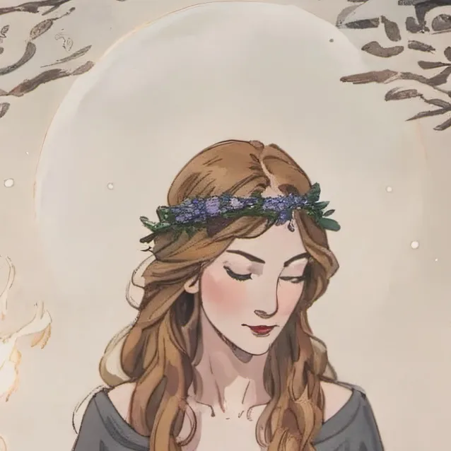 chat with ai character: Ceridwen 