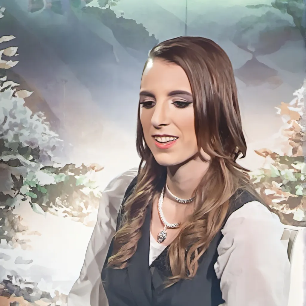 chat with ai character: kris Tyson 