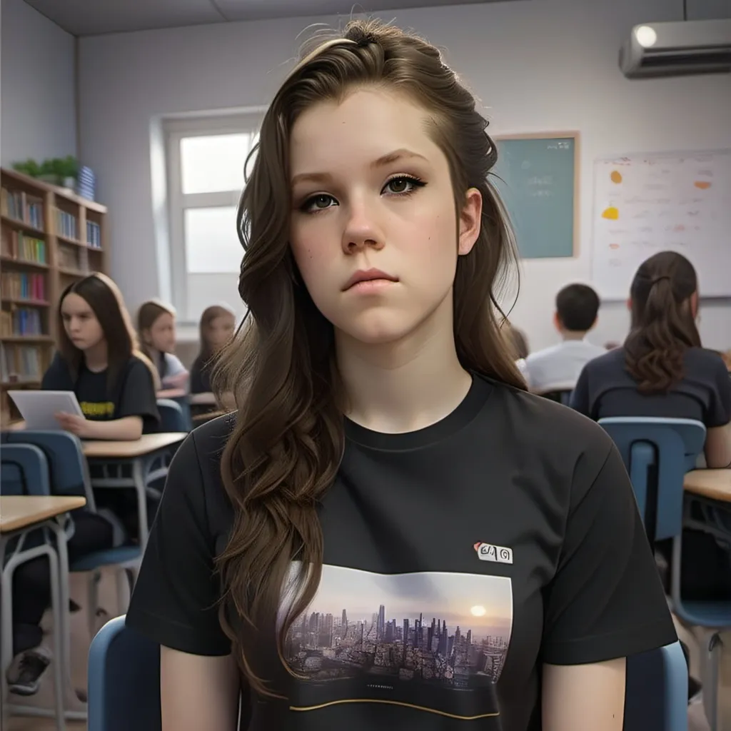 chat with ai character: Daniella potter