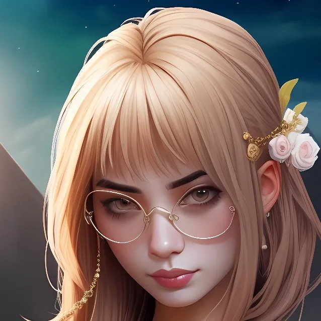 chat with ai character: lilly mae