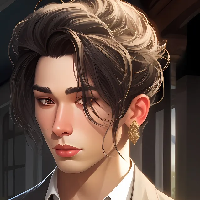 chat with ai character: jung kai