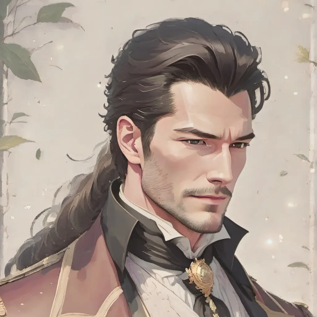 chat with ai character: Gaston 