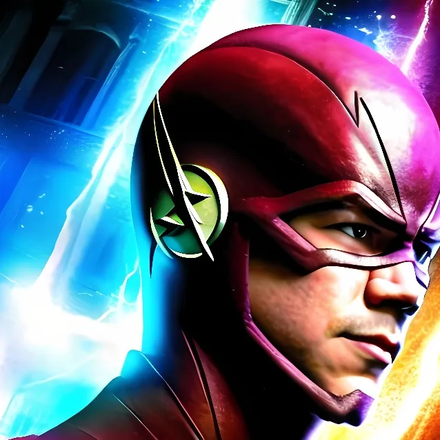 chat with ai character: Barry Allen ⚡️