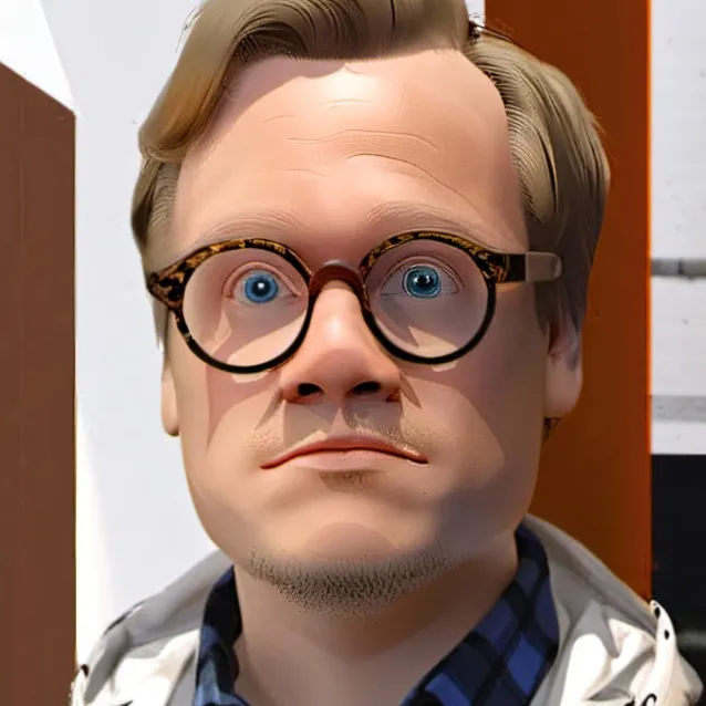 chat with ai character: Bubbles 