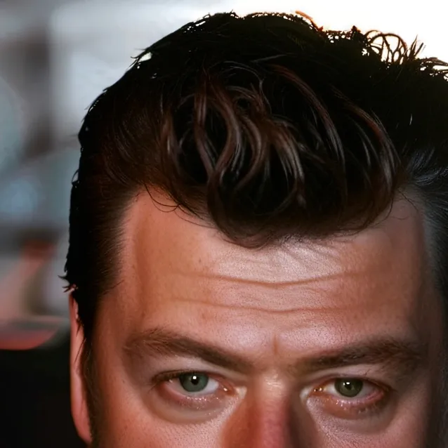 chat with ai character: Ricky